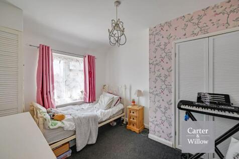Bedroom two 