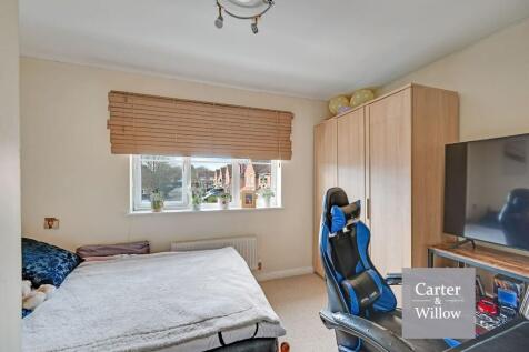 Bedroom two 