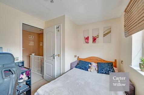 Bedroom two 