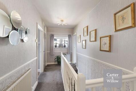 First floor landing 