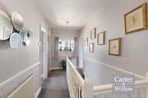 First floor landing 