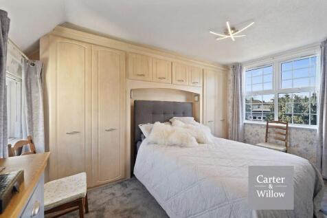 Bedroom one 