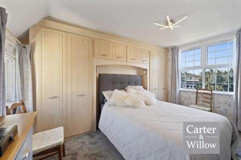 Bedroom one 
