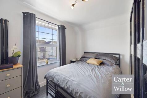 Bedroom two 