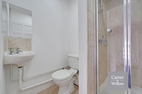 Shower room/WC