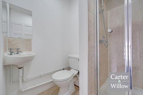 Shower room/WC