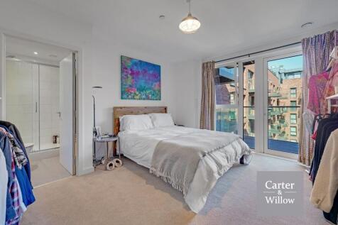 Bedroom one 