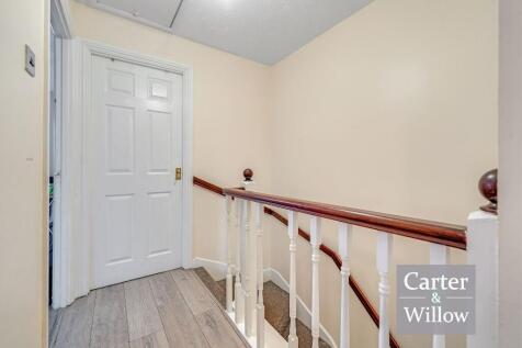 First floor landing 