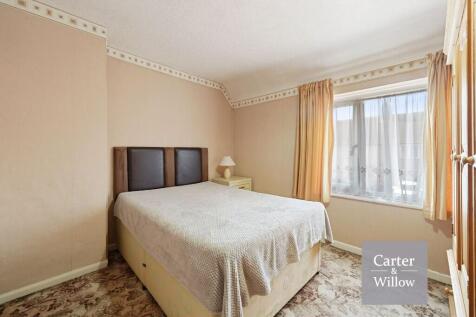 Bedroom one 