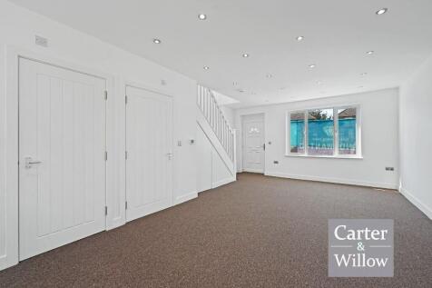 Reception room
