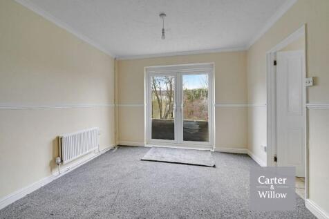 Reception room
