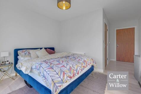 Bedroom one 
