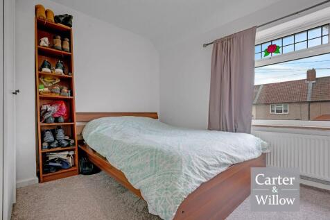Bedroom one 