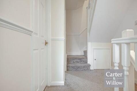 Second floor landing