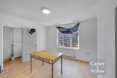 Reception room