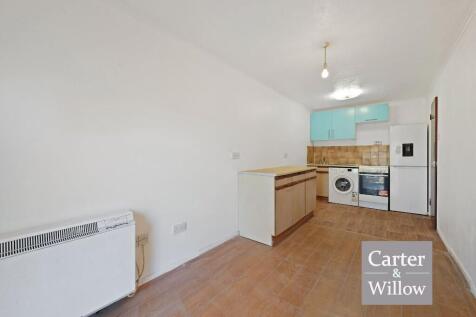Kitchen/reception 