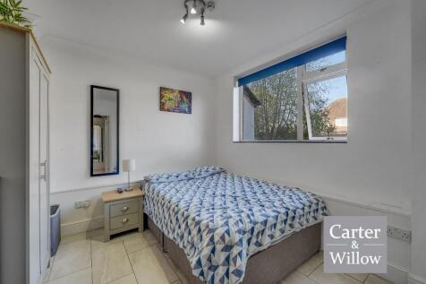 Bedroom three 