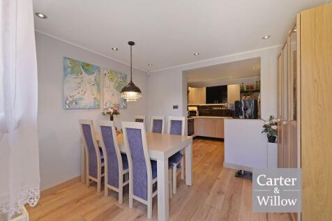 Kitchen/dining 