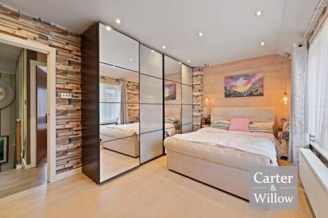 Bedroom one 