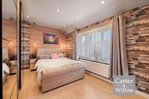 Bedroom one 