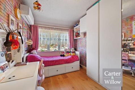 Bedroom two 