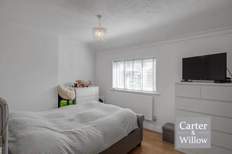 Bedroom one 