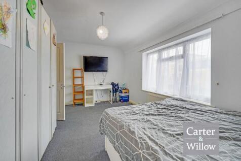 Bedroom one 