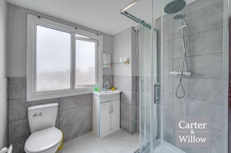 Shower room / WC