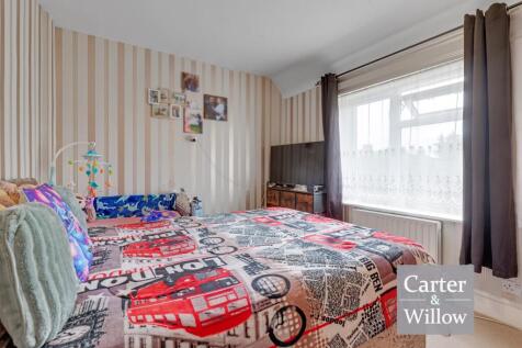 Bedroom two 