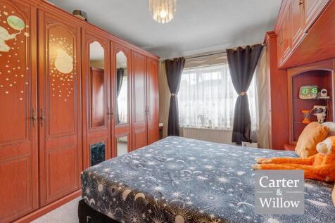 Bedroom one 