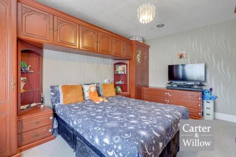 Bedroom one 
