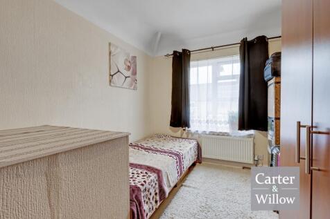 Bedroom three 