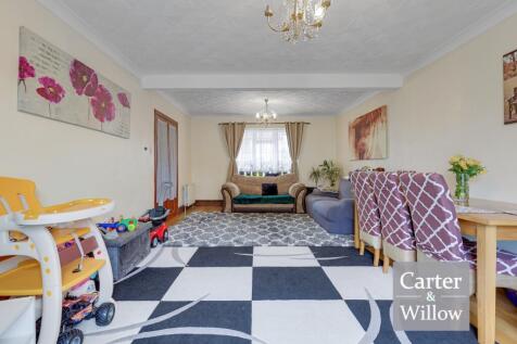 Reception room
