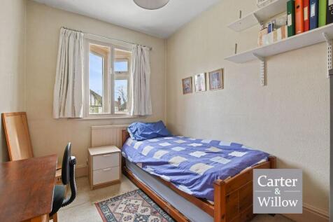 Bedroom three 