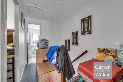 First floor landing 