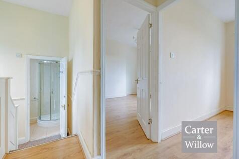 First floor landing 