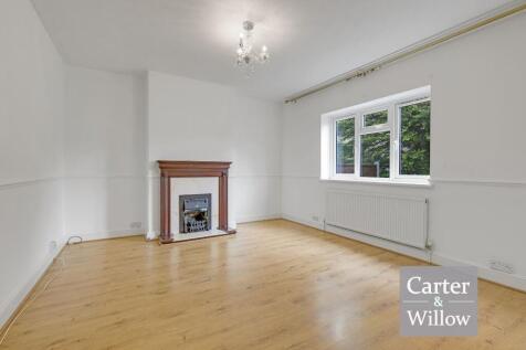Reception room