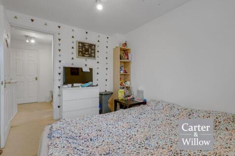 Bedroom one 