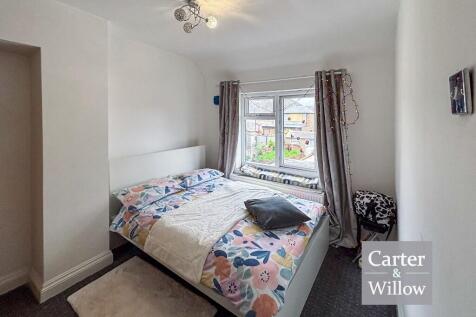 Bedroom two 