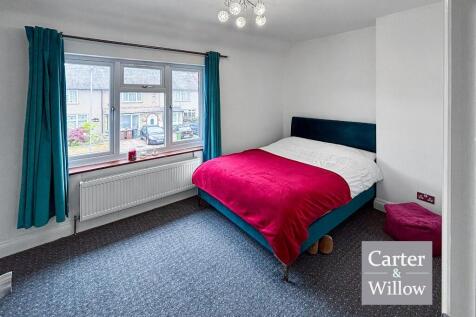 Bedroom one 