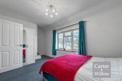 Bedroom one 