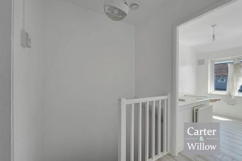 First floor landing 