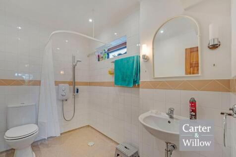 Shower room/WC