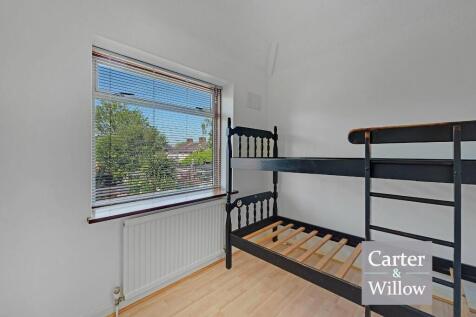 Bedroom three 