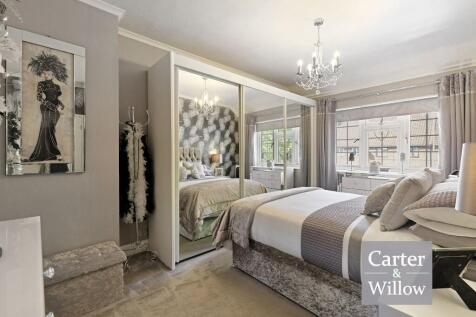 Bedroom one 