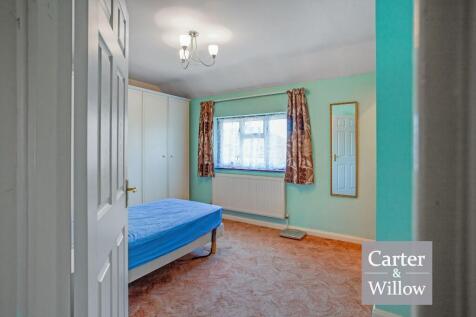 Bedroom one 