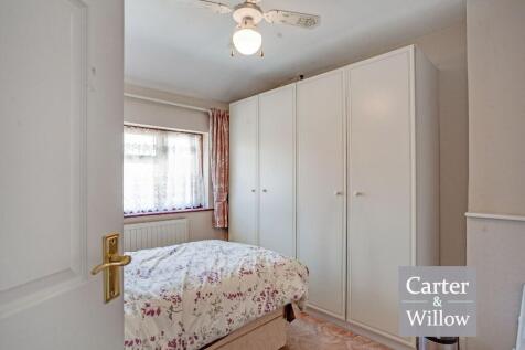 Bedroom two 