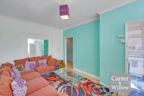 Reception room