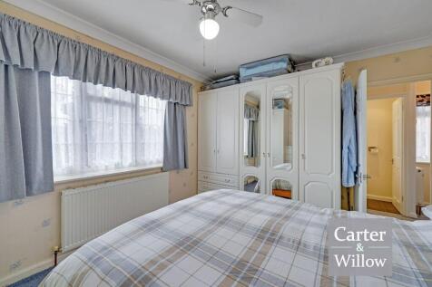 Bedroom one 