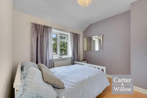 Bedroom three 